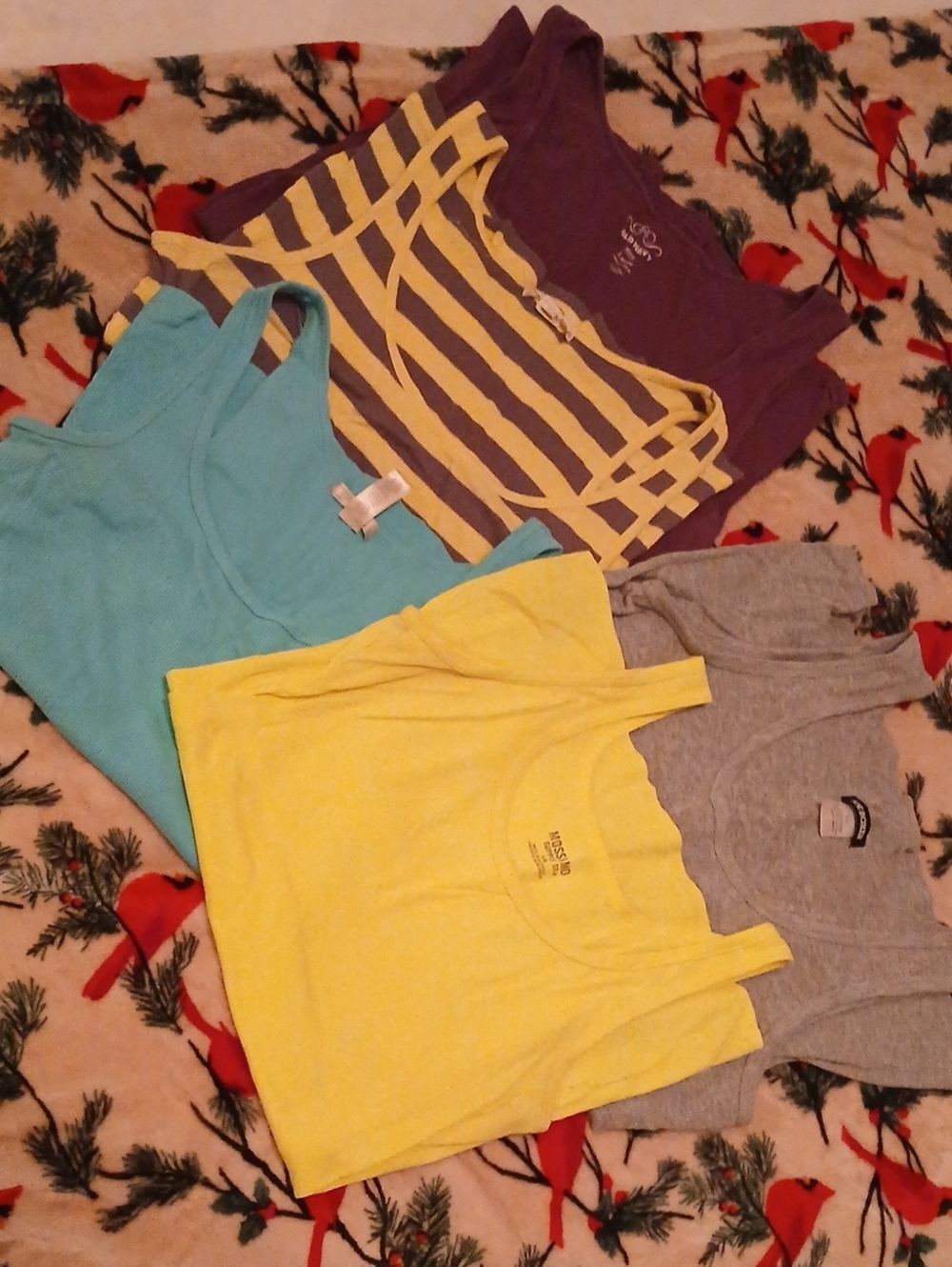 5 Women's Tank Tops - Lightweight Everyday Layer